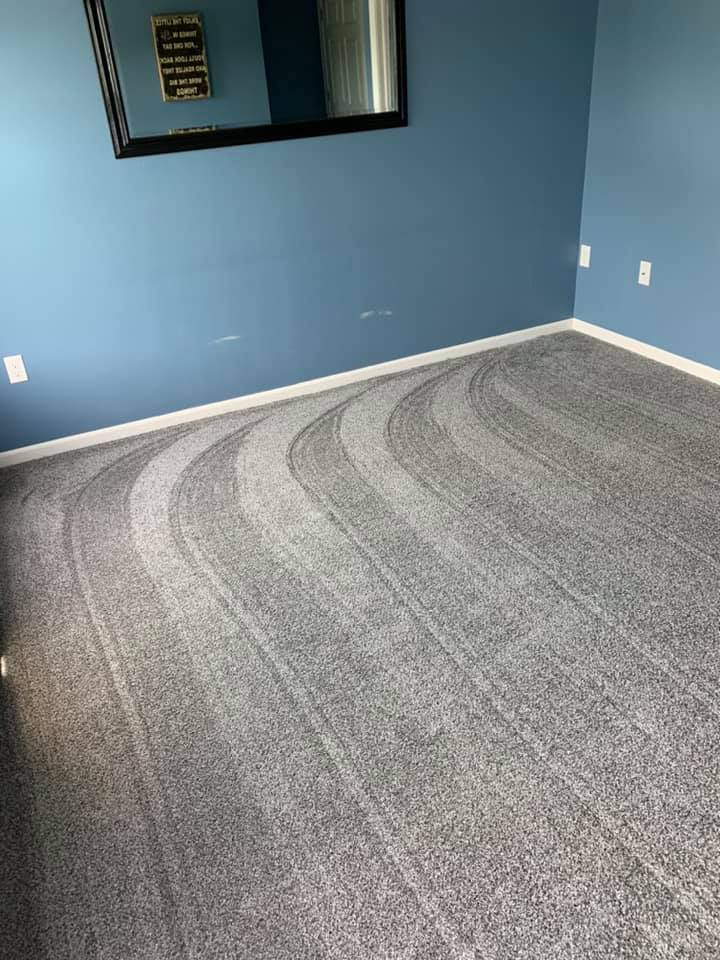 Bennett Flooring Carpet Installation